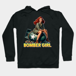 BOMBERGIRL Hoodie